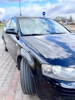 Audi A3 1.6FSI 220tis - 6