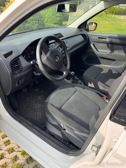 Škoda Fabia III Combi 1.0 TSI (70 kW) - 6