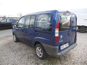 Fiat Dobló 1.6 16V 76Kw Active - 6