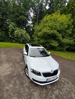 Škoda Octavia 3 2.0tdi - 6