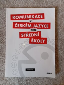 Učebnice/pracovní sešity pro gymnázium - 6