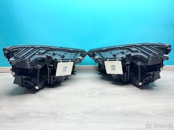 Audi Q6 85H oled matrix světlo - 6