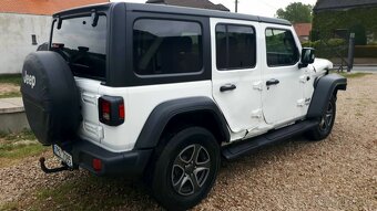 JEEP WRANGLER UNLIMITED 2.2 CRDi / 147 kW SPORT - 6