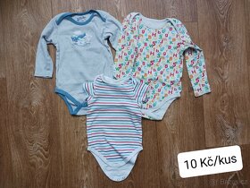 Oblečení pro kluka 86 - 6