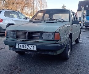 ŠKODA 105L /95 000 km/ - 6