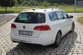 PASSAT B7, 2.0Tdi-130kw,DSG6,Bi-Xen+LED,RNS510,TAŽNÉ,2014 - 6