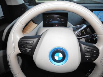 BMW i3 120Ah,r.v.2019,tepelné čerpadlo - 6