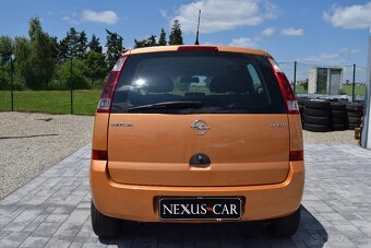 ►►Opel Meriva 1.7 DTI 55KW • KLIMA • 2X KOLA◄◄ - 6