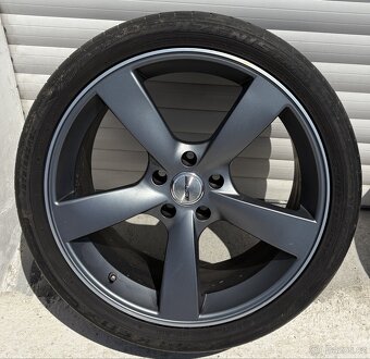 Alu kola 20 5x120 - 6