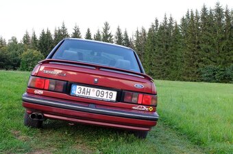 Prodám Ford Sierra 3.7i CLX 4x4 - 6