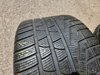 Alu kola originál Porsche 991 Carrera C4 5x130 2x - 6