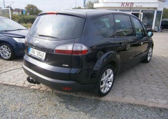 Ford S-MAX 2.0TDCi 96kw,serviska nafta manuál 96 kw - 6
