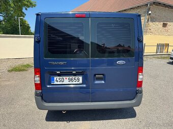 Ford Transit 2010 L1H1 2.2 TDCI 103KW TREND - 6