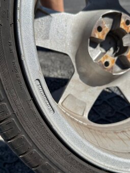 Alu kola Peugeot 4x108 R17 - 6