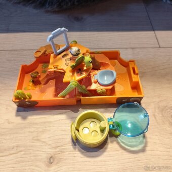 LPS Littlest Pet shop cestovní domeček - 6