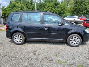 Volkswagen Touran, 2.0 TDI, ALU - 6