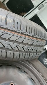 Plechové disky 5x112 r15 195/65r15 - 6