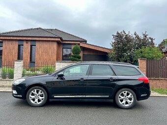 Citroën C5 1.6i 115Kw COMBI / DIGIKLIMA / PARKOVACÍ SENZORY - 6