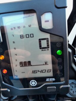 Yamaha Tenere 700, 2020, TOP stav, serviska - 6
