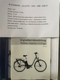 Eletrokolo KALKHOFF - 6