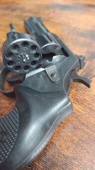 Flobert revolver ALFA 641 cal. 6mm - 6