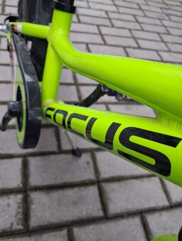 dětské kolo FOCUS 16 “ - 6