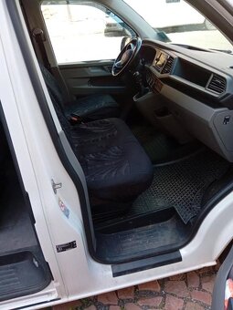 VW Transportér T6 2,0 TDI - 6