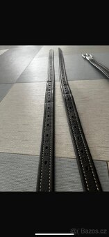 Třmenové řemeny Prestige s nylonem 160 cm - 6