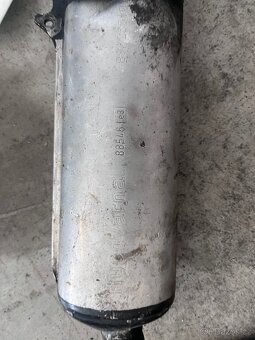 Plasty a zadní světlo a držák spz Husqvarna sm wr cr wre 125 - 6