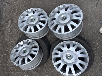 5x100 R16 orig. Škoda - 6