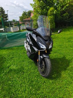 Honda Forza 750 ABS,TC (2022) TOP stav, jako nová, 16 tis.km - 6