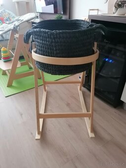 Mojžíšův koš / kolébka - 6