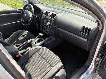 VW Golf V 2.0 TDI 103 kW | 2007 | Motor BMM - 6