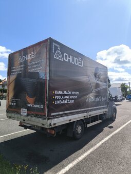 Peugeot boxer 3.0 130kw 8 paleta - 6