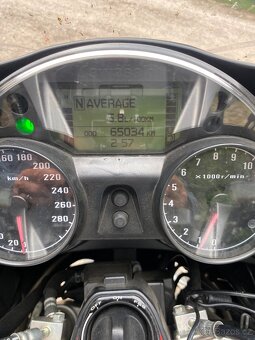 Kawasaki GTR 1400 - 6
