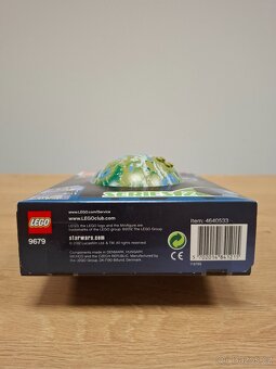 LEGO Star Wars 9679 AT-ST & Endor - nový - 6