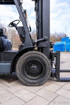 Vysokozdvižný vozík Mitsubishi FG35A (VV0148) - 6