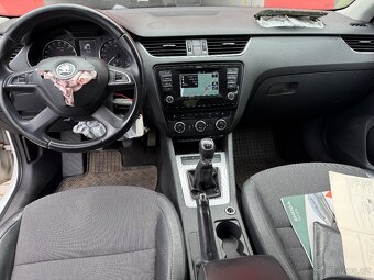 Škoda Octavia 3 1.6 TDI 77kw / NAVI / CANTON - 6