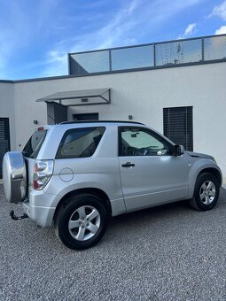 Suzuki Grand Vitara 1.6i 4X4 ZACHOVALÝ STAV - 6