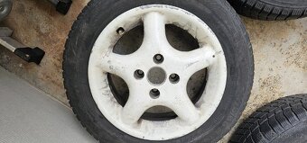 Alu kola 4x100 r14 - 6