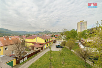 Prodej bytu 1+kk, 19 m², Klášterec nad Ohří, ul. Budovatelsk - 6