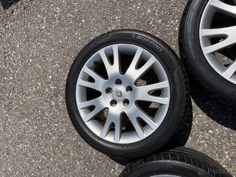 Alu Renault R17 5x108 225/45r17 - 6