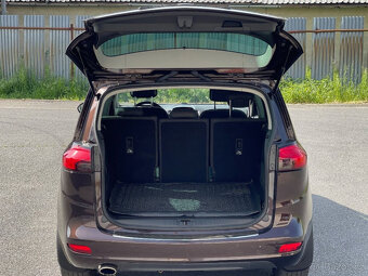 Zafira Tourer automat 1.6 Turbo - 6