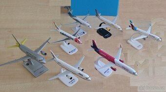 letadlo Airbus A320 A321 A380 Boeing 737 777 787 ATR 72 DASH - 6