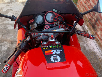 Kawasaki ZX7R, TOP stav, Prohlédněte foto. - 6