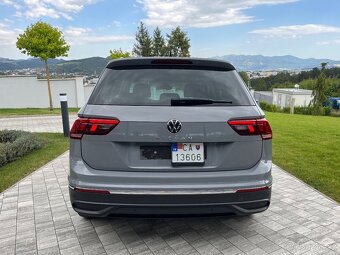 2021 VW Tiguan 1.5 tsi DSG - 6