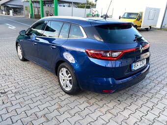 Renault Megane IV LIMITED 1.3 Tce 2020 1. majitel původ ČR - 6