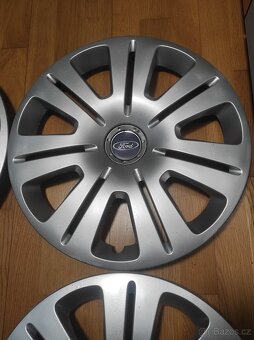 Sada 4 kusů poklic Ford (16") - 6