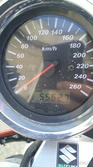 Suzuki GSX 1400. . SLEVA 15000 - 6