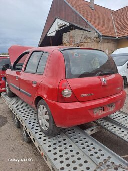 Renault Clio Thalie - 6